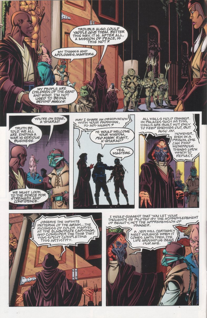 Star Wars (1998) Issue #15 #15 - English 6