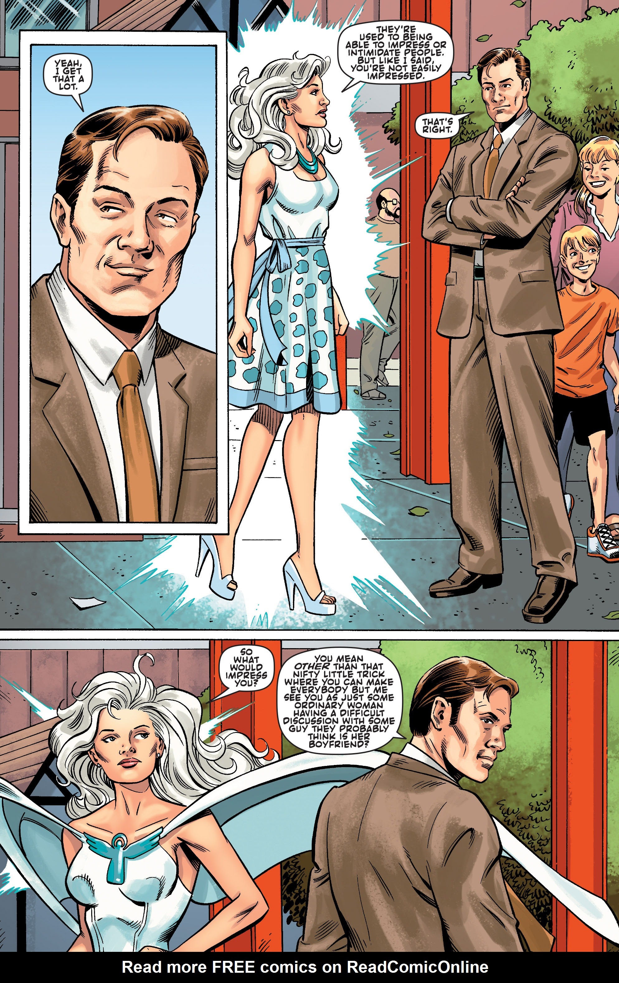Read online Protectors, Inc. comic -  Issue #6 - 15