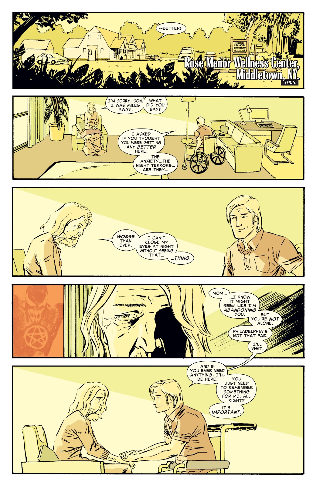 Venom (2011) issue 31 - Page 13