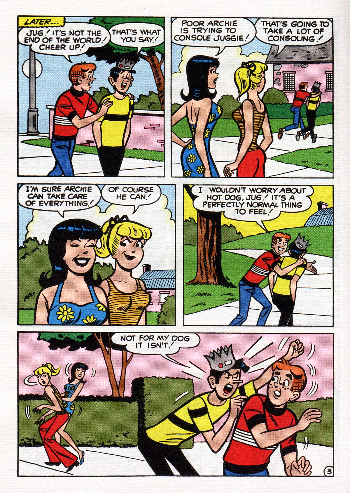 Read online Jughead's Double Digest Magazine comic -  Issue #103 - 169