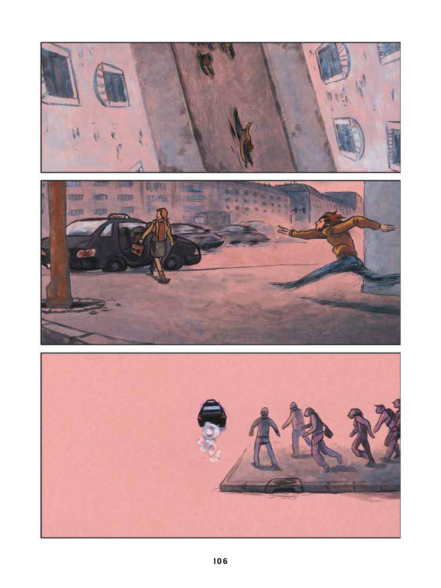 Read online Skandalon comic -  Issue # TPB (Part 2) - 8