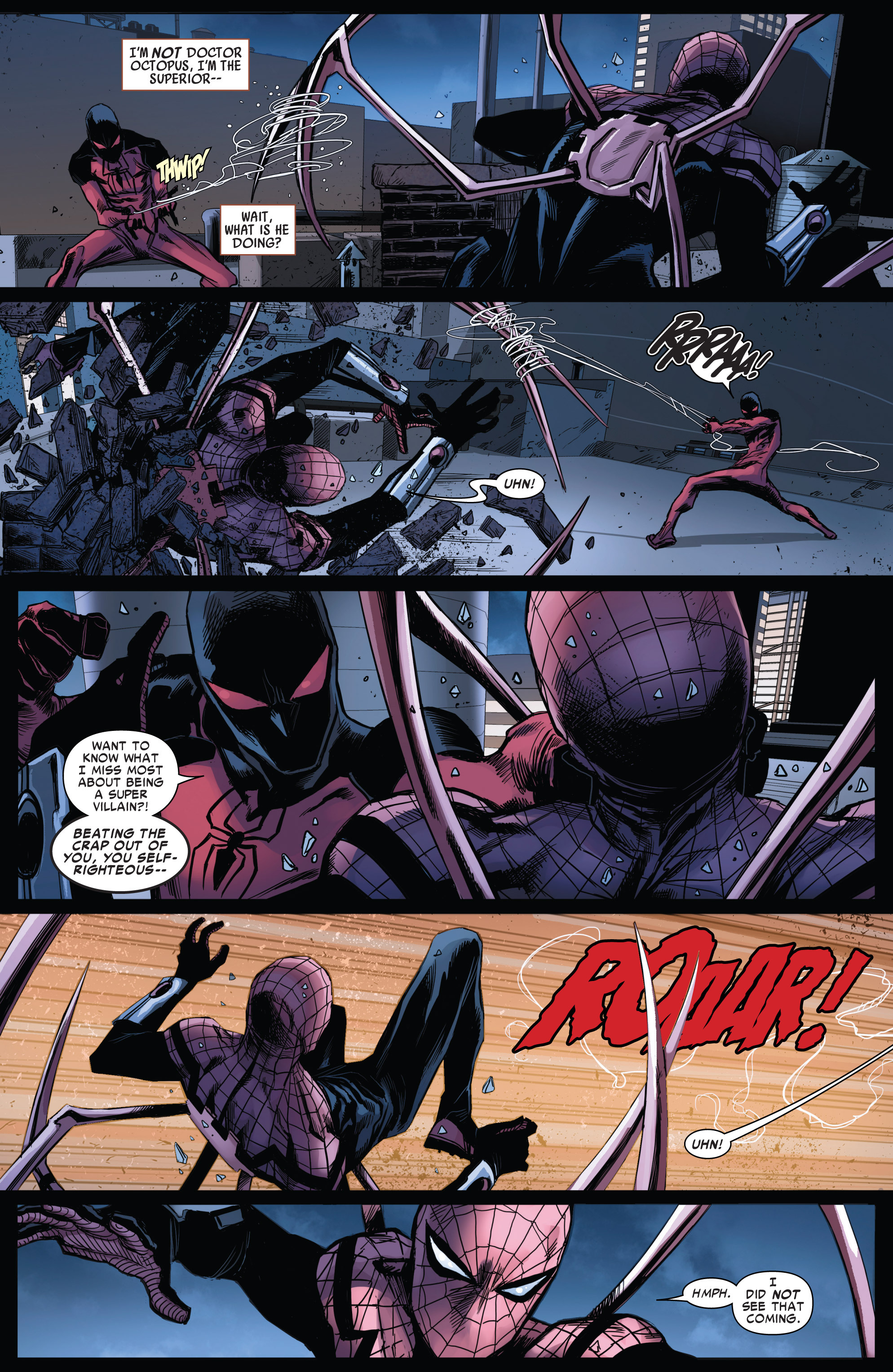 Read online Superior Spider-Man Team-Up comic -  Issue #2 - 13