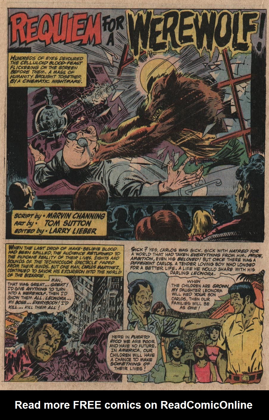 Read online Tales of Evil comic -  Issue #2 - 13