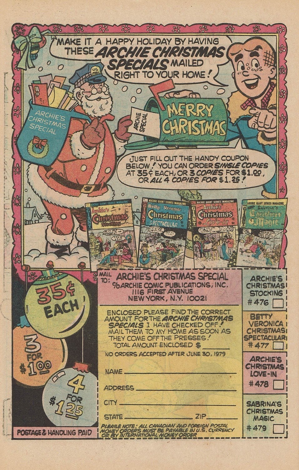 Read online Laugh (Comics) comic -  Issue #334 - 27