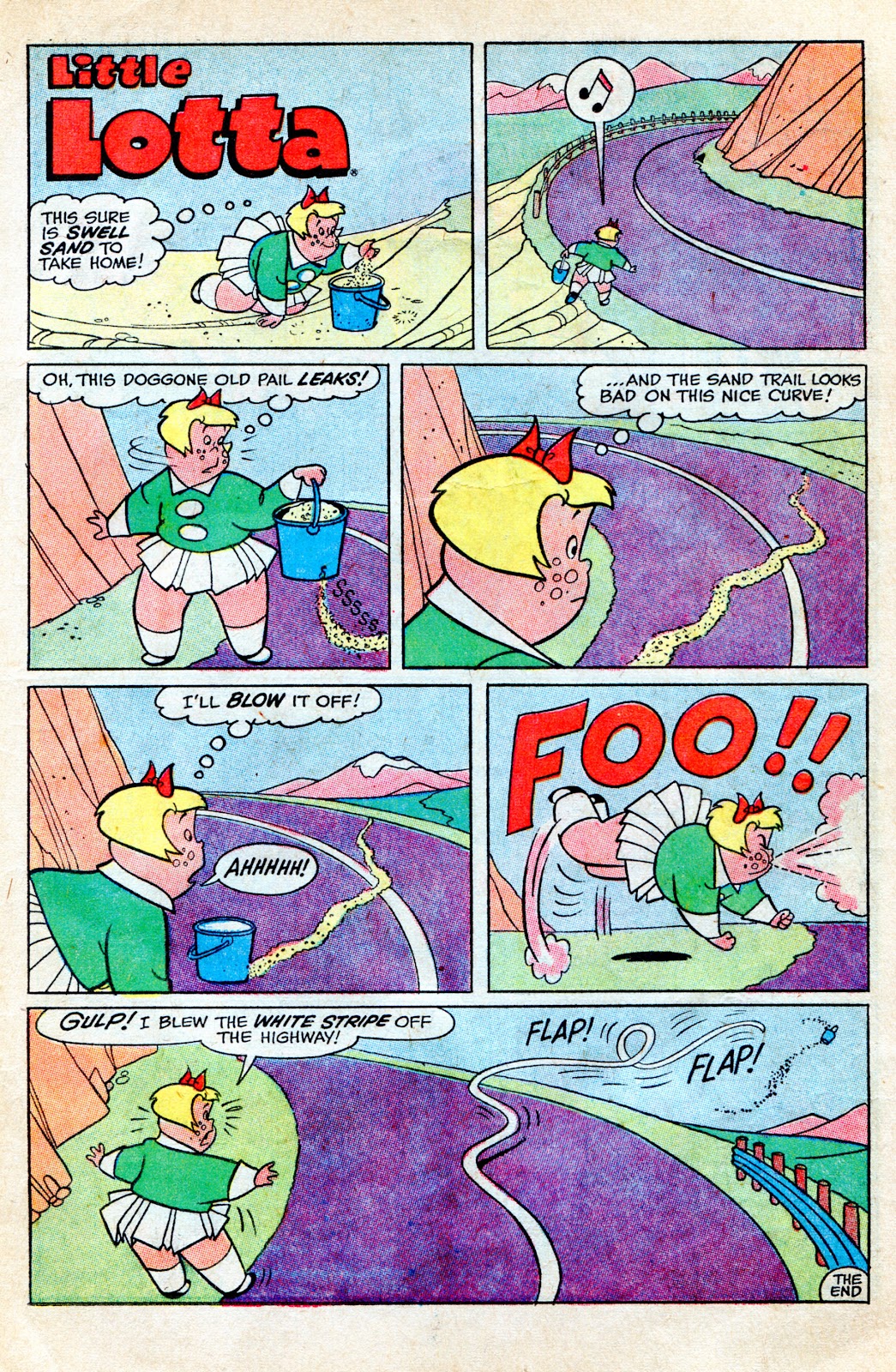 Little Lotta issue 73 - Page 11