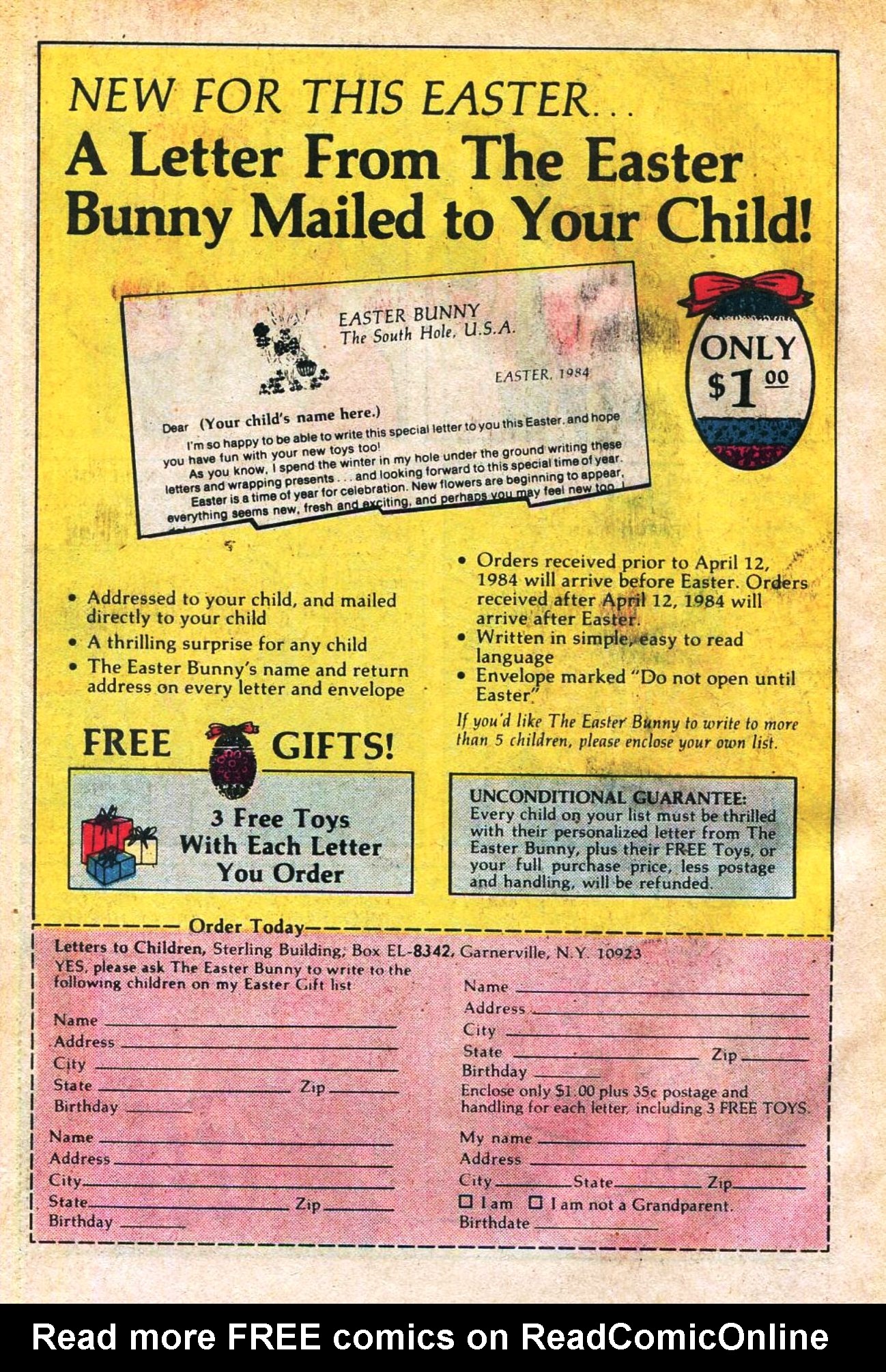 Read online Archie at Riverdale High (1972) comic -  Issue #96 - 34