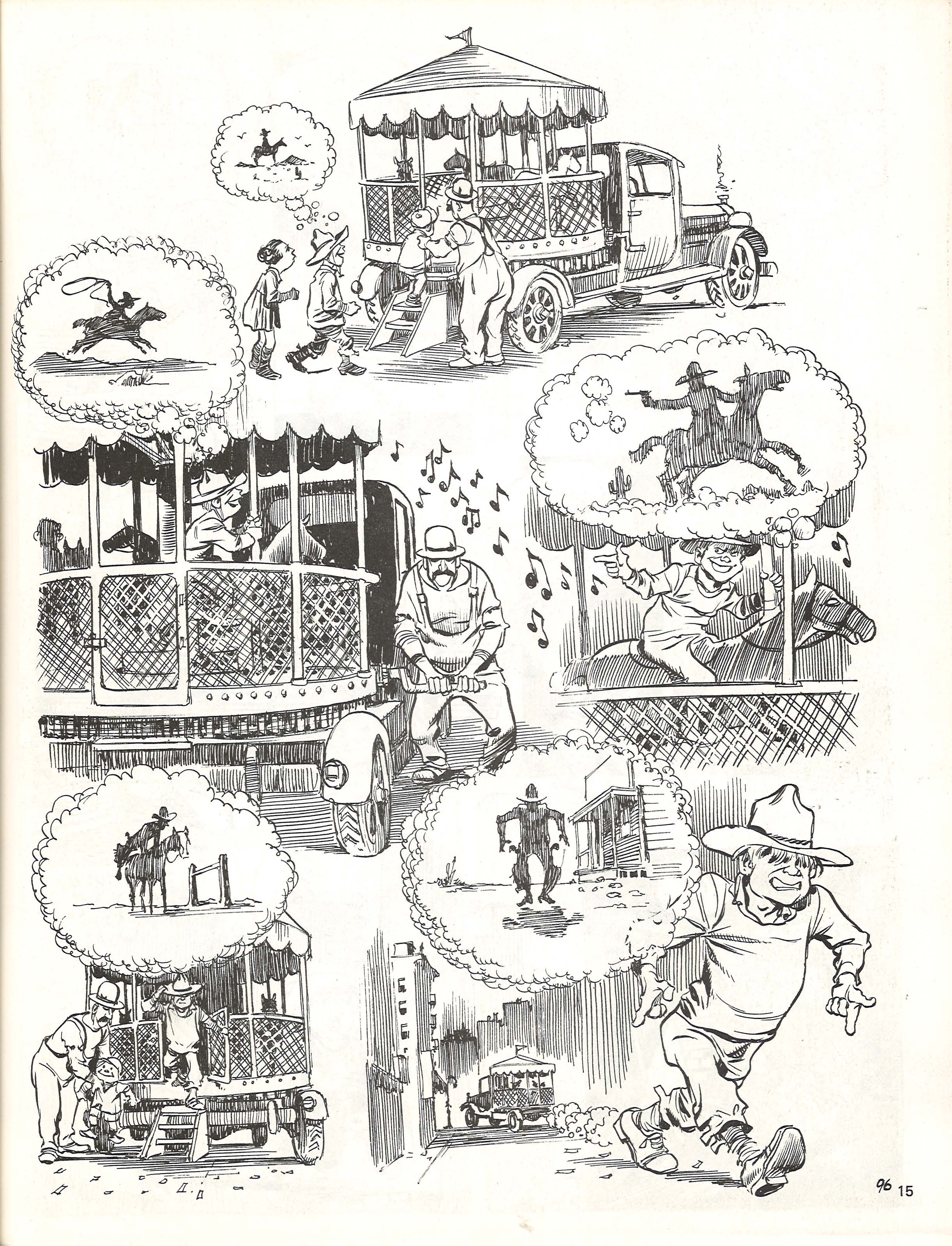 Read online Will Eisner's Quarterly comic -  Issue #4 - 17