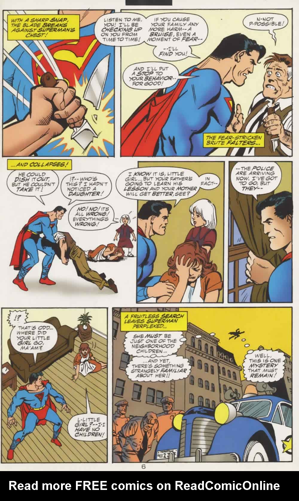 Superman: The Man of Steel (1991) Issue #80 #88 - English 7