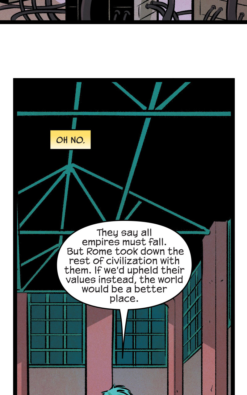 Read online Love Unlimited Infinity Comic comic -  Issue #6 - 6