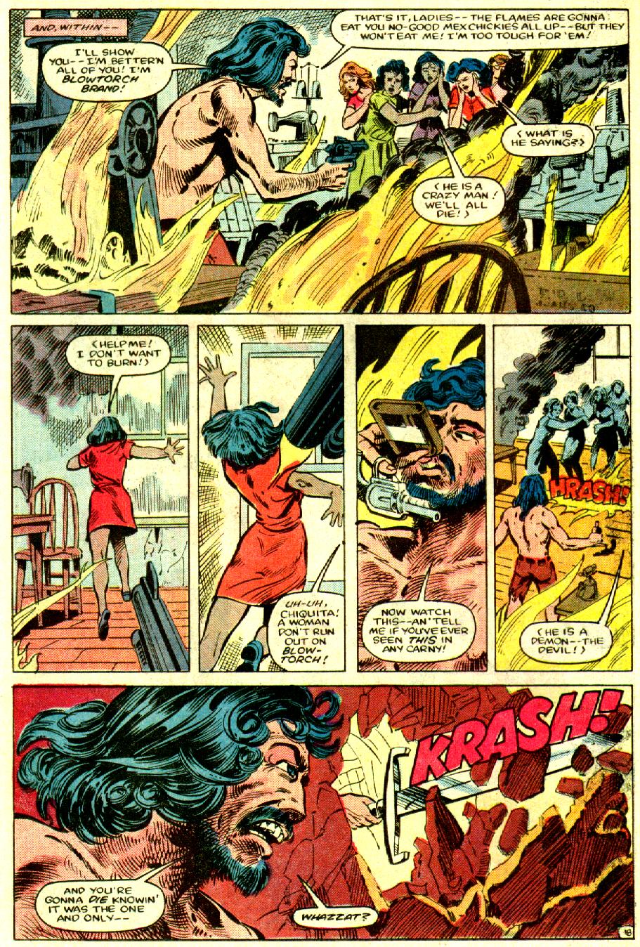 Read online The Defenders (1972) comic -  Issue #135 - 19