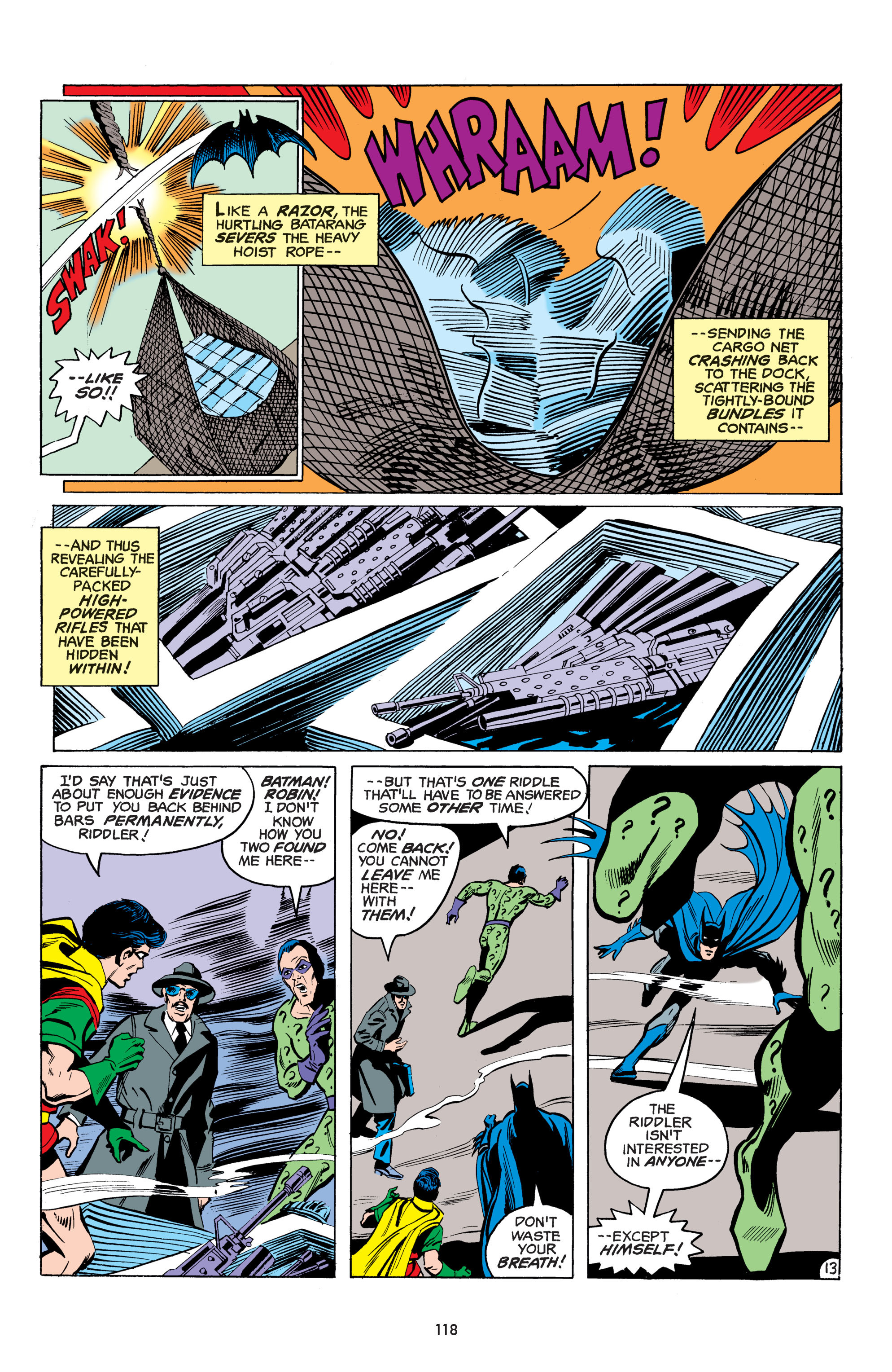 Read online Batman Arkham: The Riddler comic -  Issue # TPB (Part 2) - 17