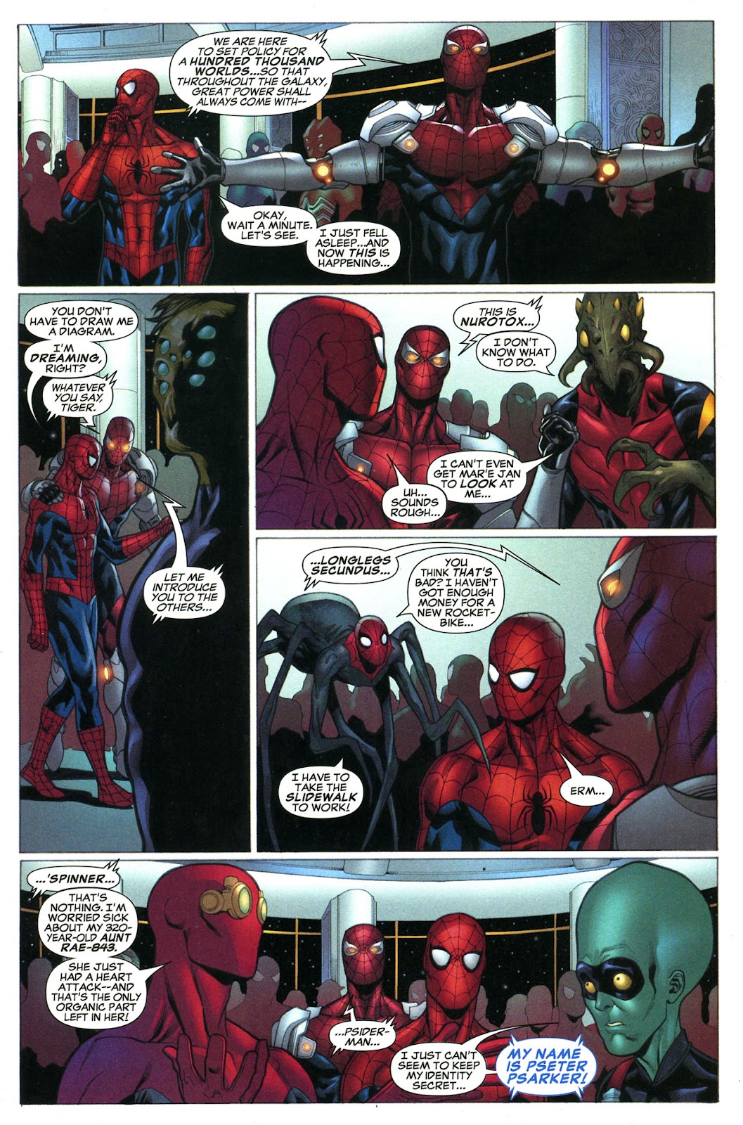 Marvel Comics Presents (2007) issue 1 - Page 21