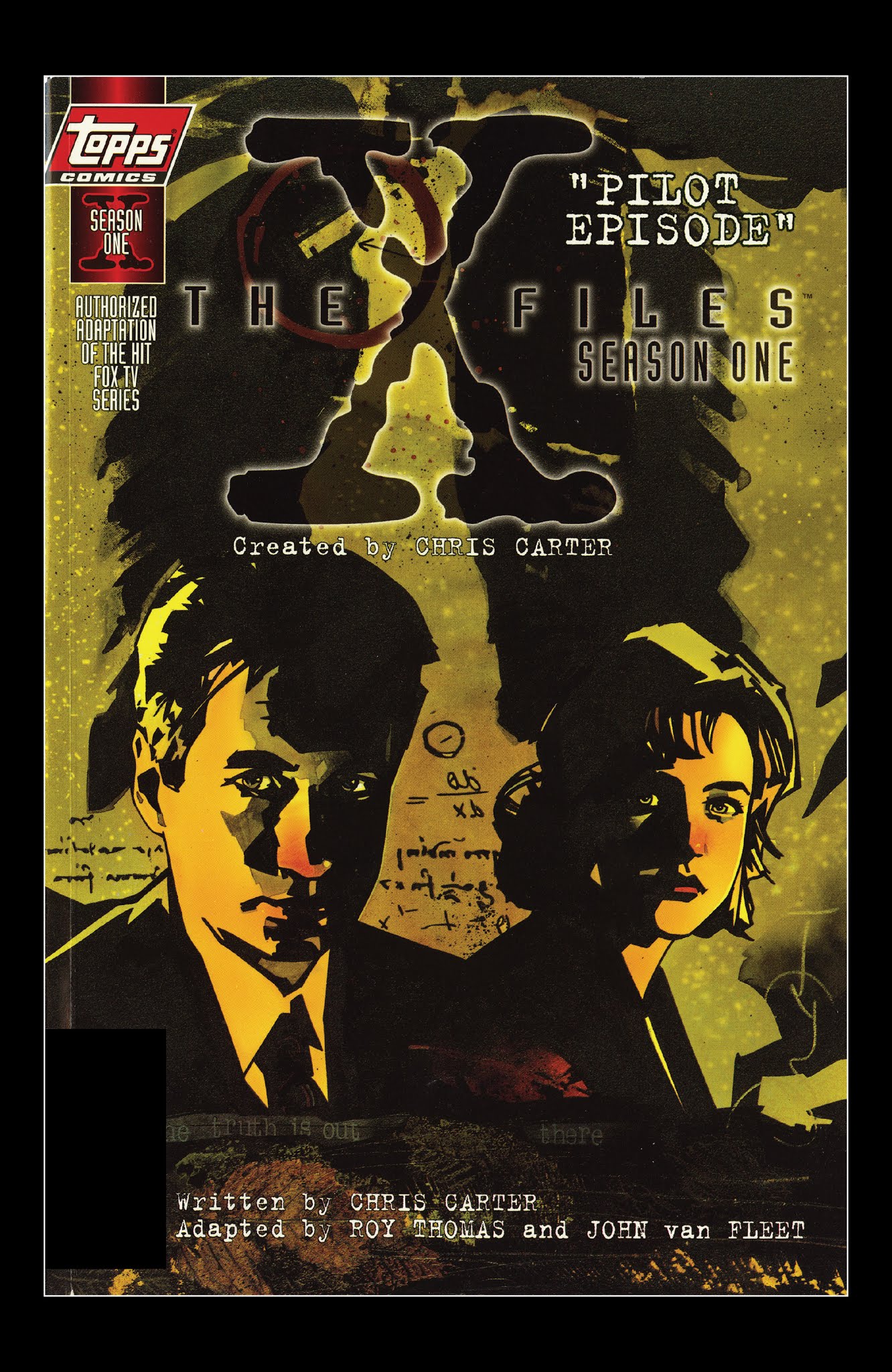 Read online The X-Files Classics: Season One comic -  Issue # TPB 1 (Part 1) - 5