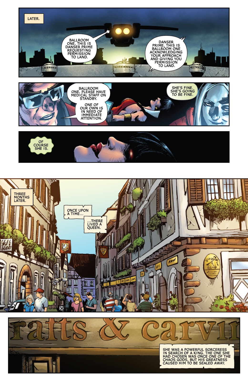 Vampirella Strikes (2022) issue 9 - Page 27