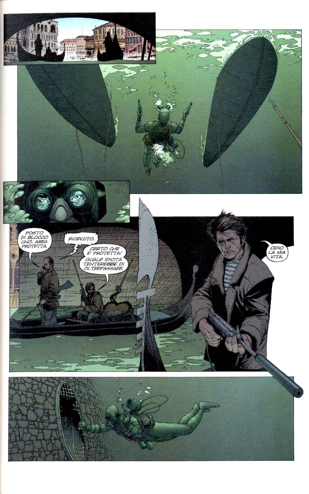 Read online Wildcats (1999) comic -  Issue #1 - 4