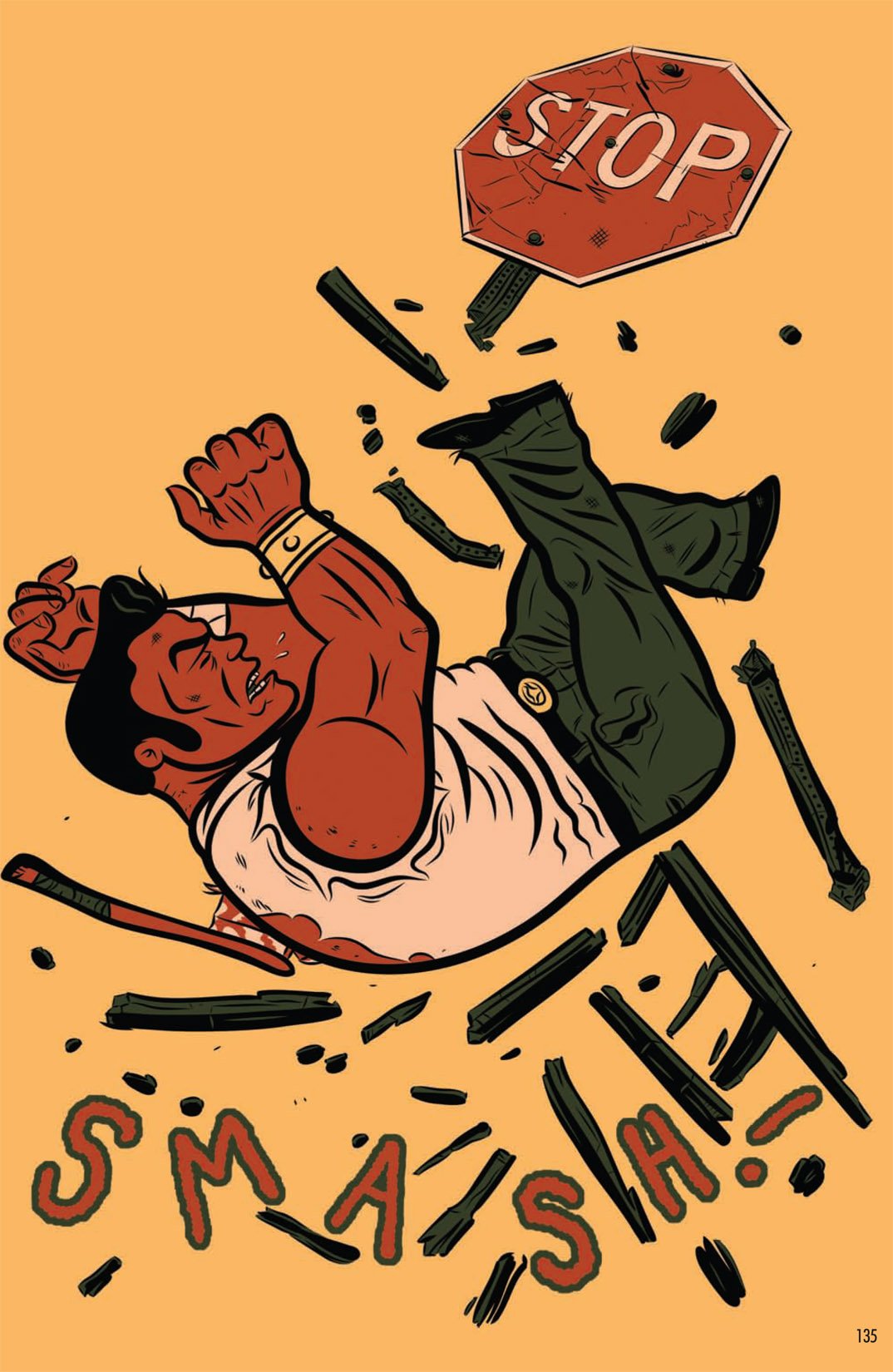 Read online PopGun comic -  Issue # Vol. 4 - 129