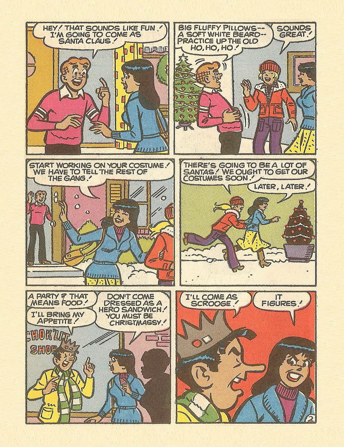 Betty and Veronica Double Digest issue 23 - Page 52