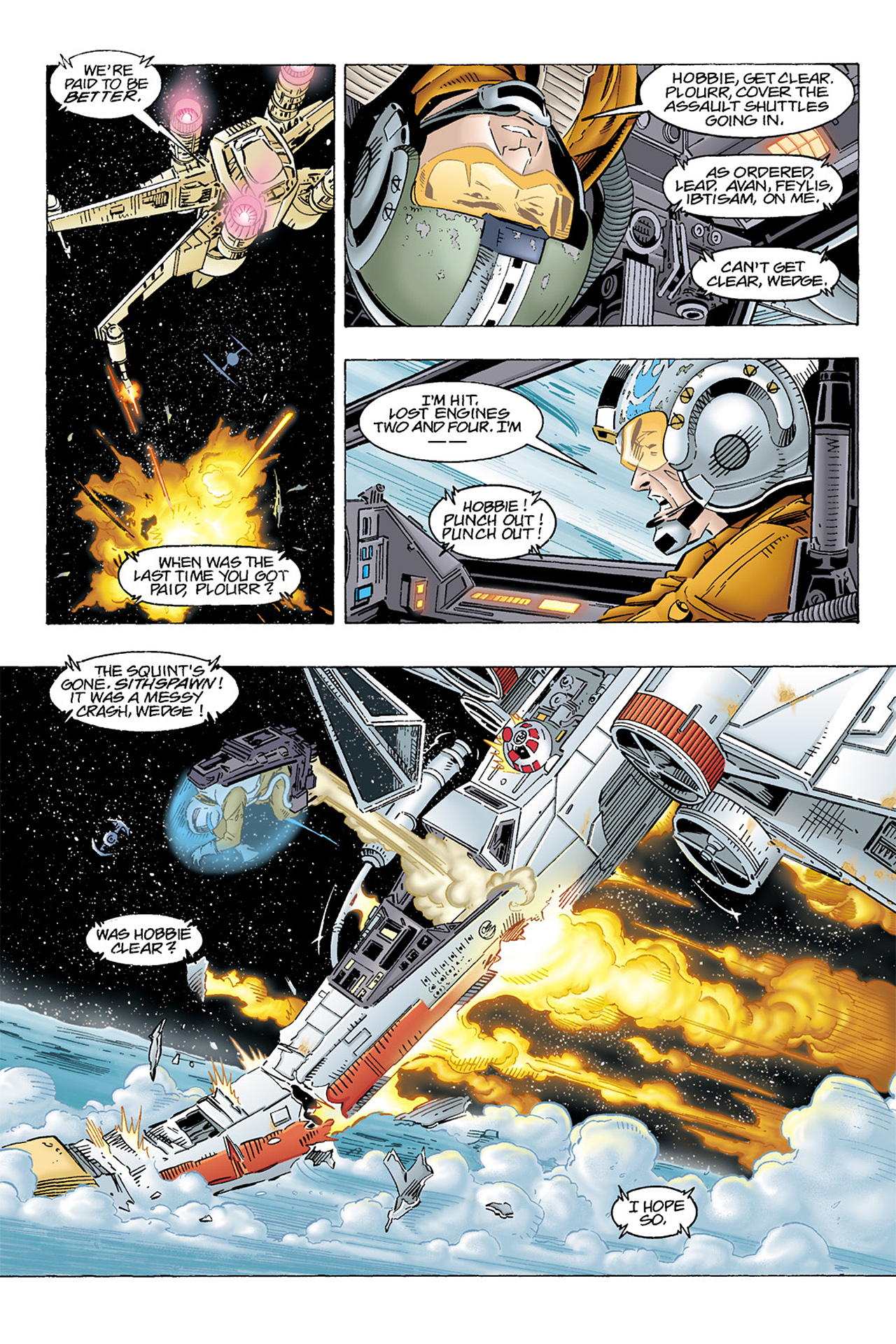 Read online Star Wars Omnibus comic -  Issue # Vol. 3 - 21