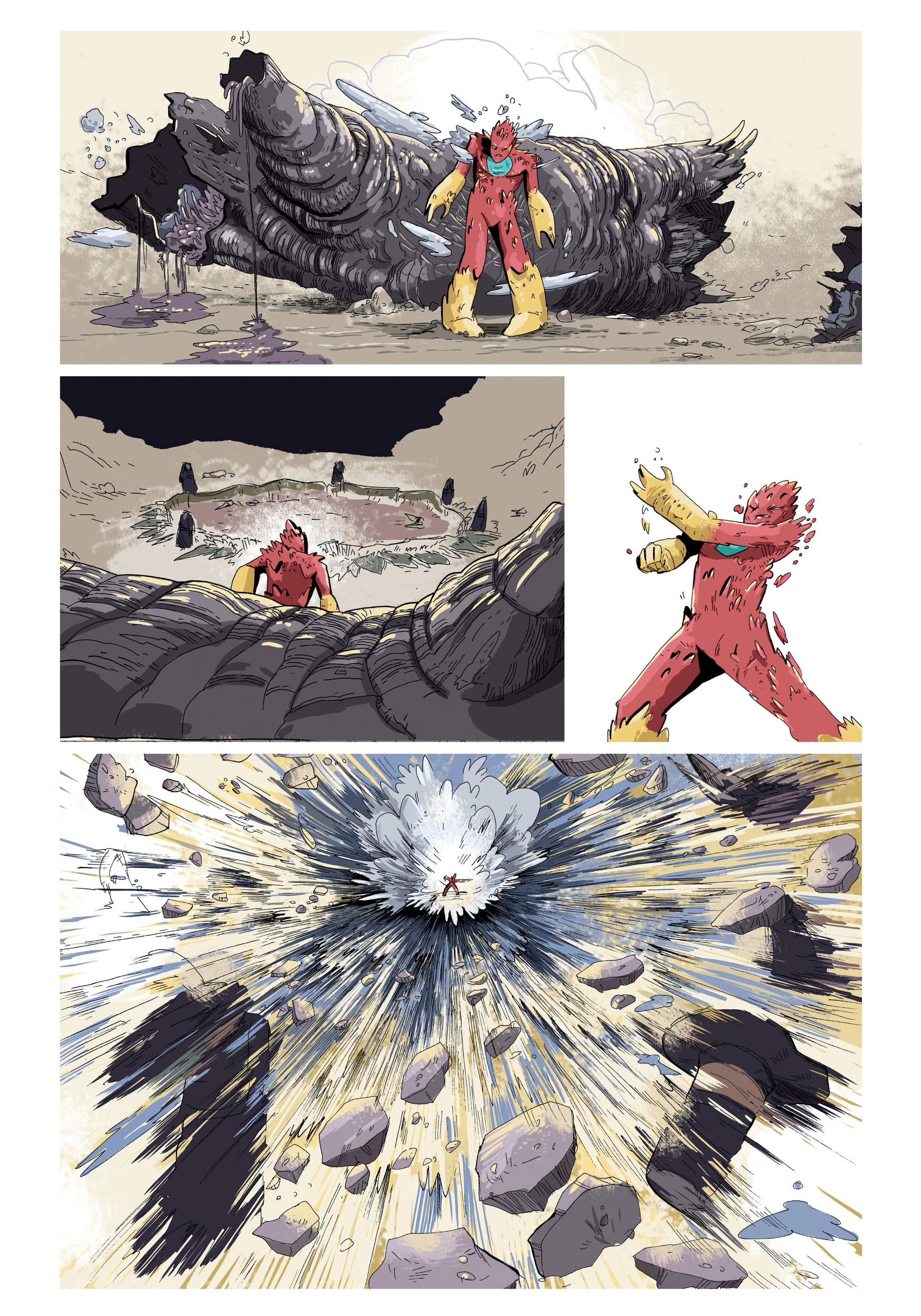 Read online Maze comic -  Issue # TPB (Part 1) - 93