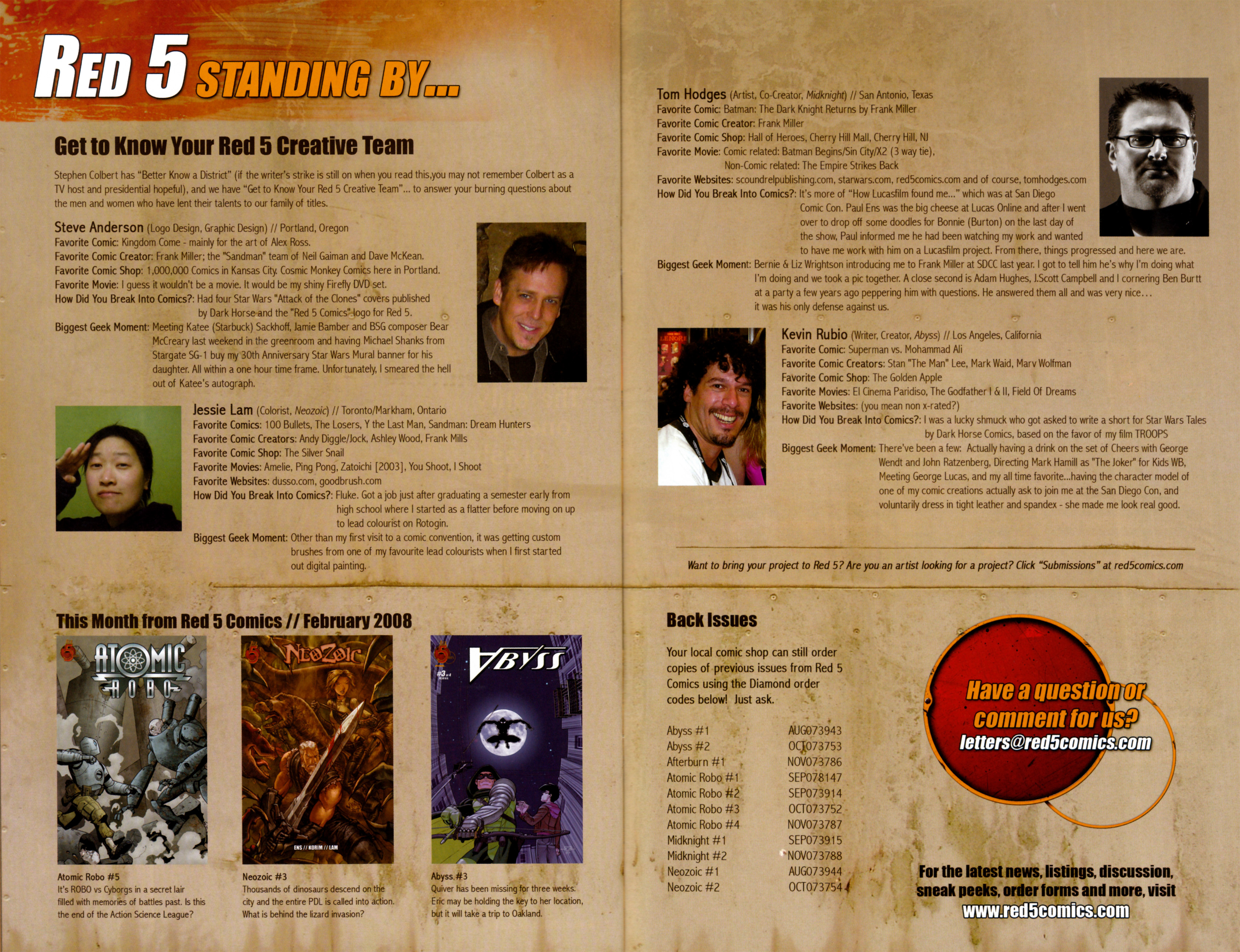 Read online Neozoic comic -  Issue #3 - 26