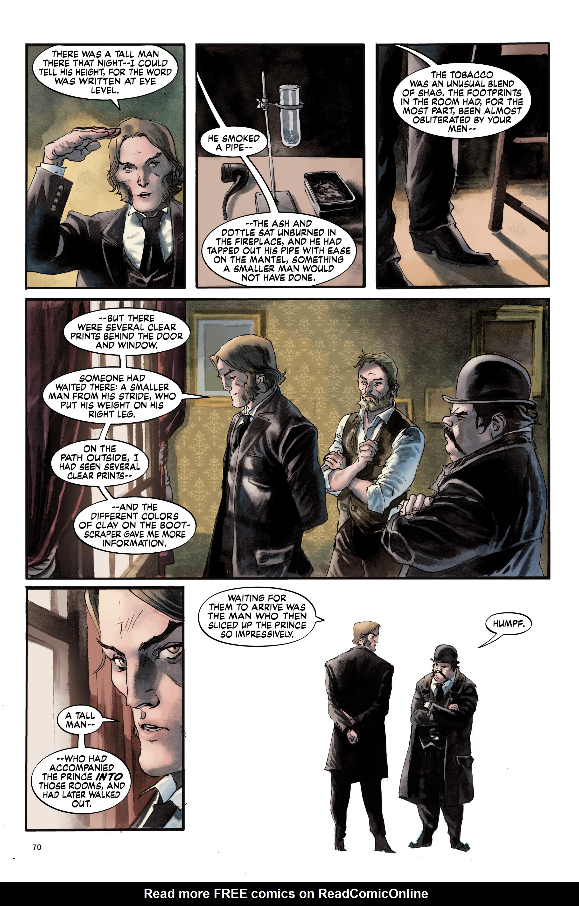 Read online The Neil Gaiman Library comic -  Issue # TPB 1 (Part 1) - 69