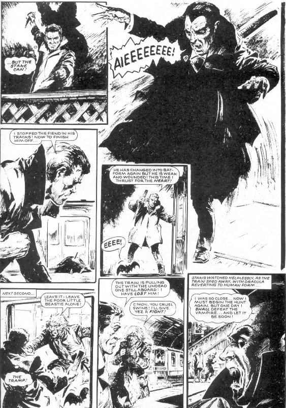 Read online Scream! Holiday Special comic -  Issue #2 - 31