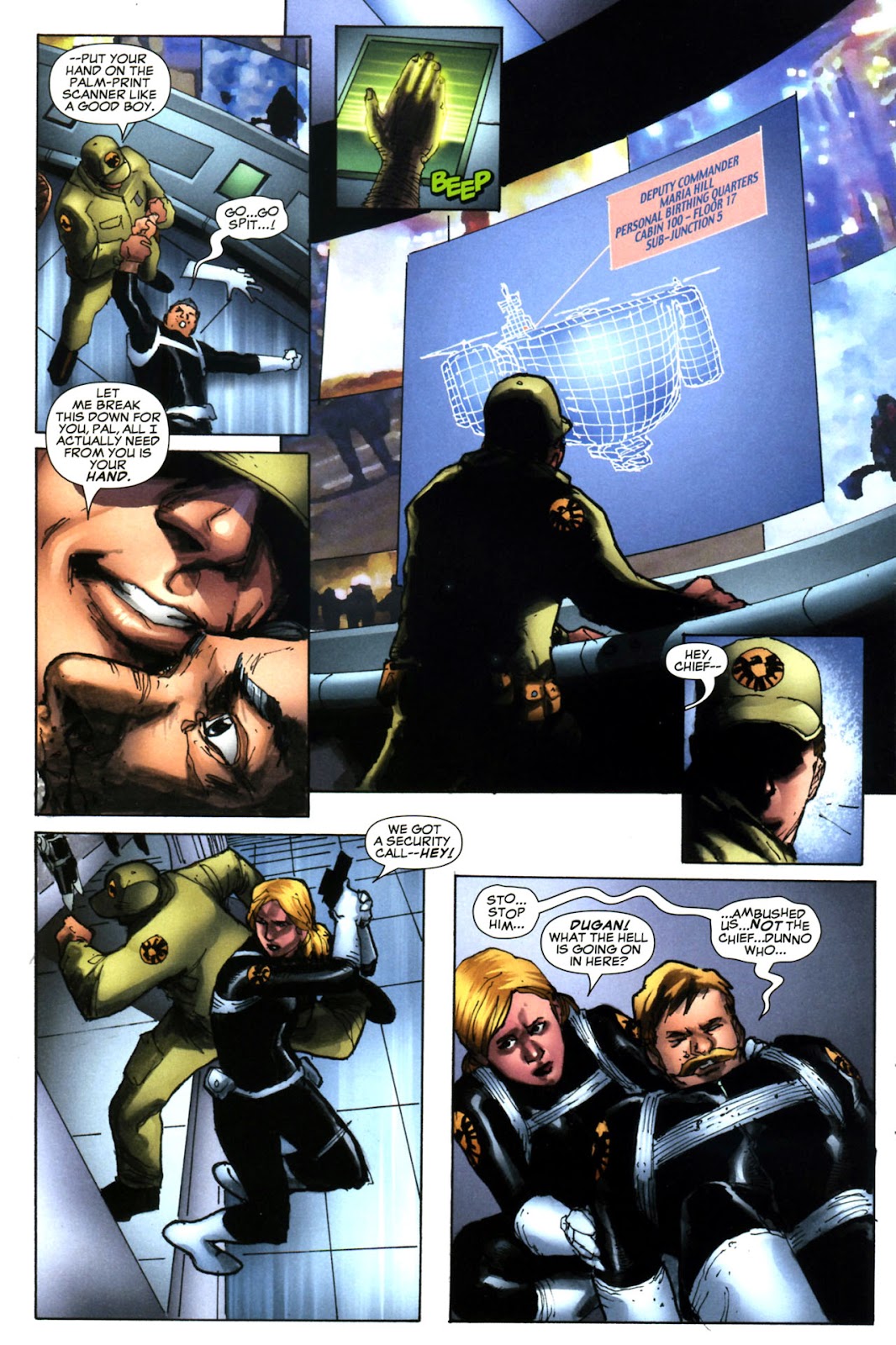 Marvel Comics Presents (2007) issue 2 - Page 22