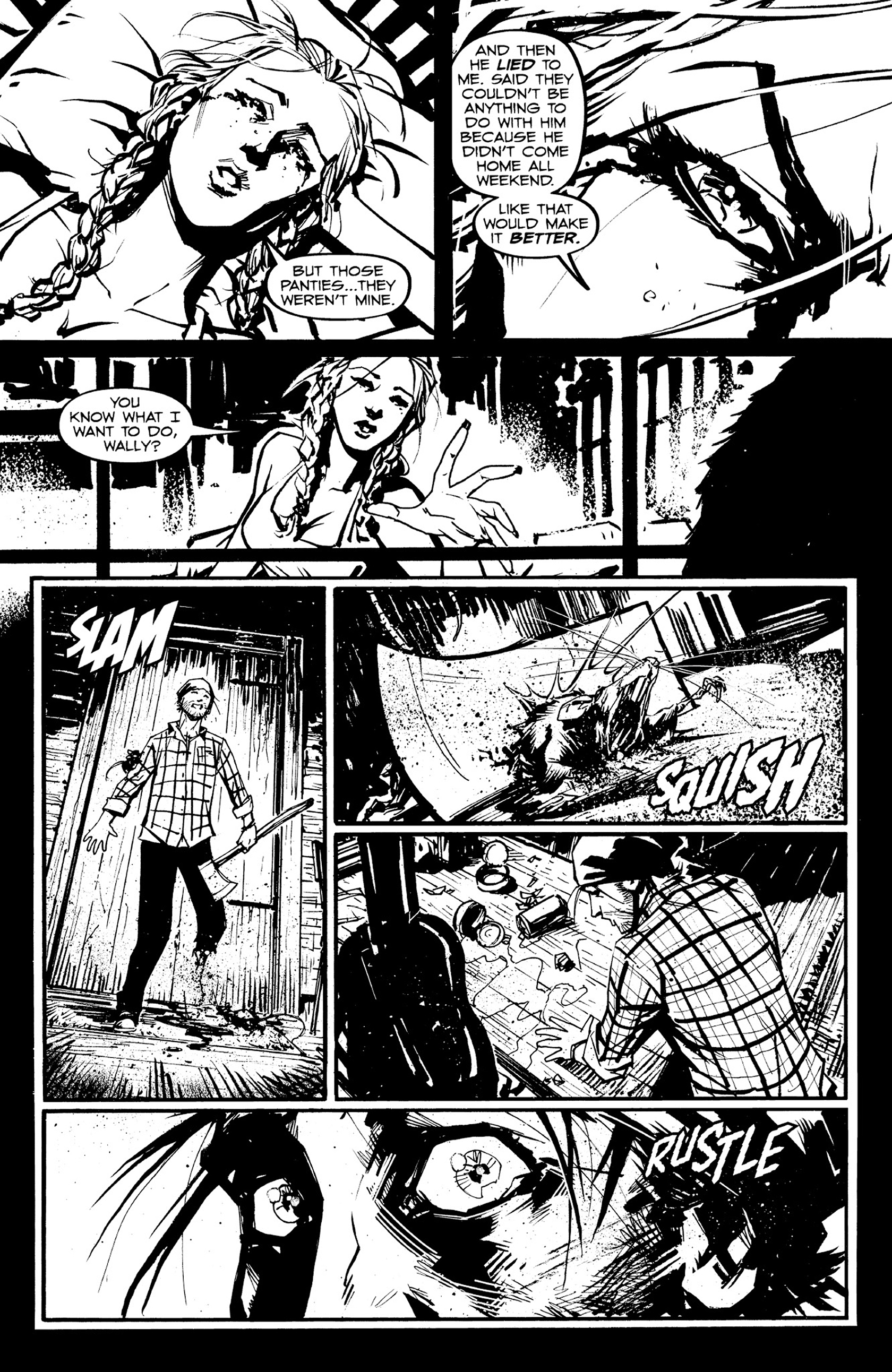 Read online Creepy (2009) comic -  Issue #15 - 22