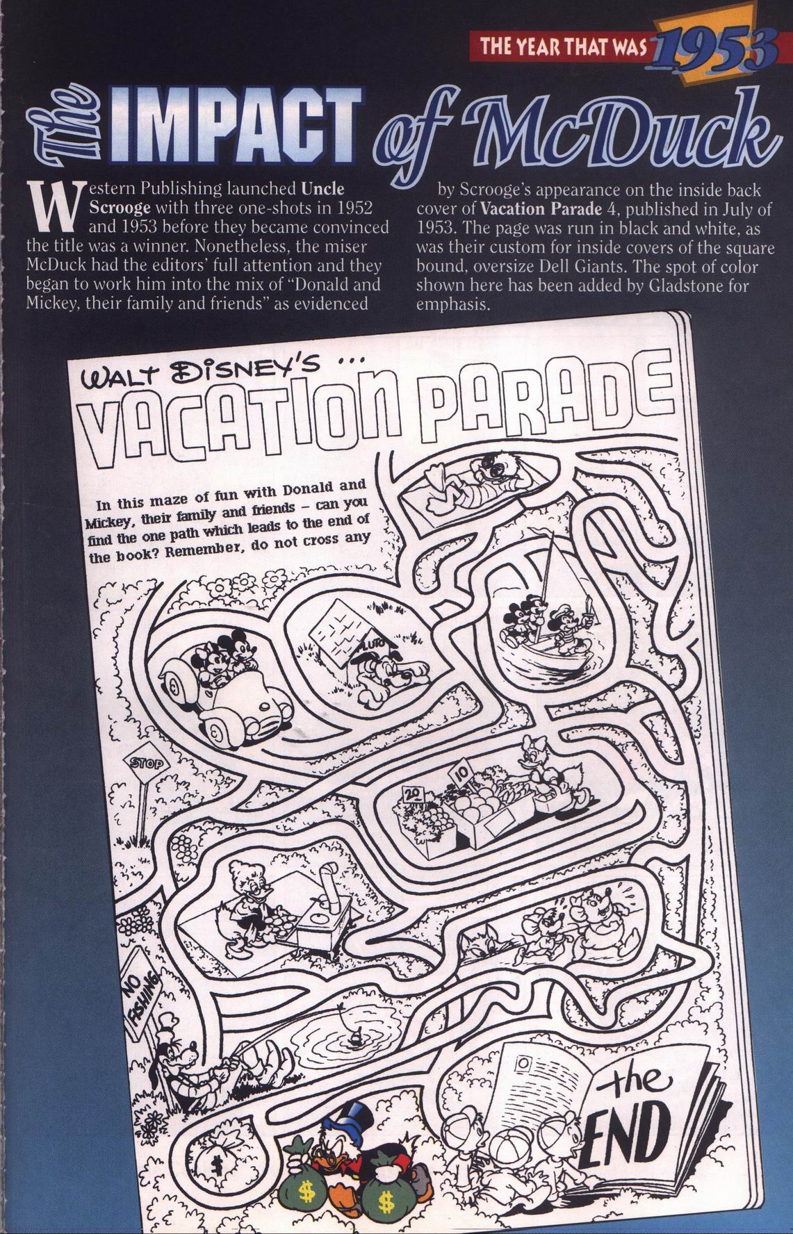 Read online Uncle Scrooge (1953) comic -  Issue #312 - 65