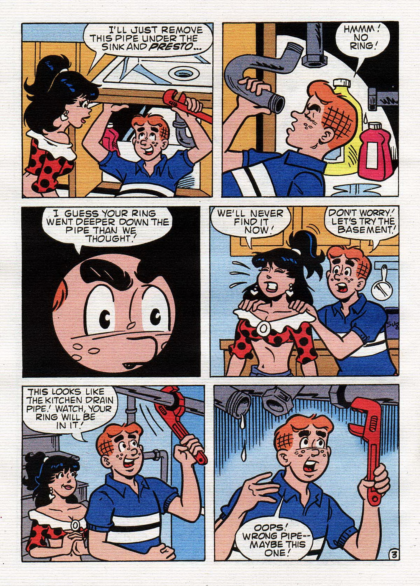 Read online Archie's Pals 'n' Gals Double Digest Magazine comic -  Issue #86 - 30