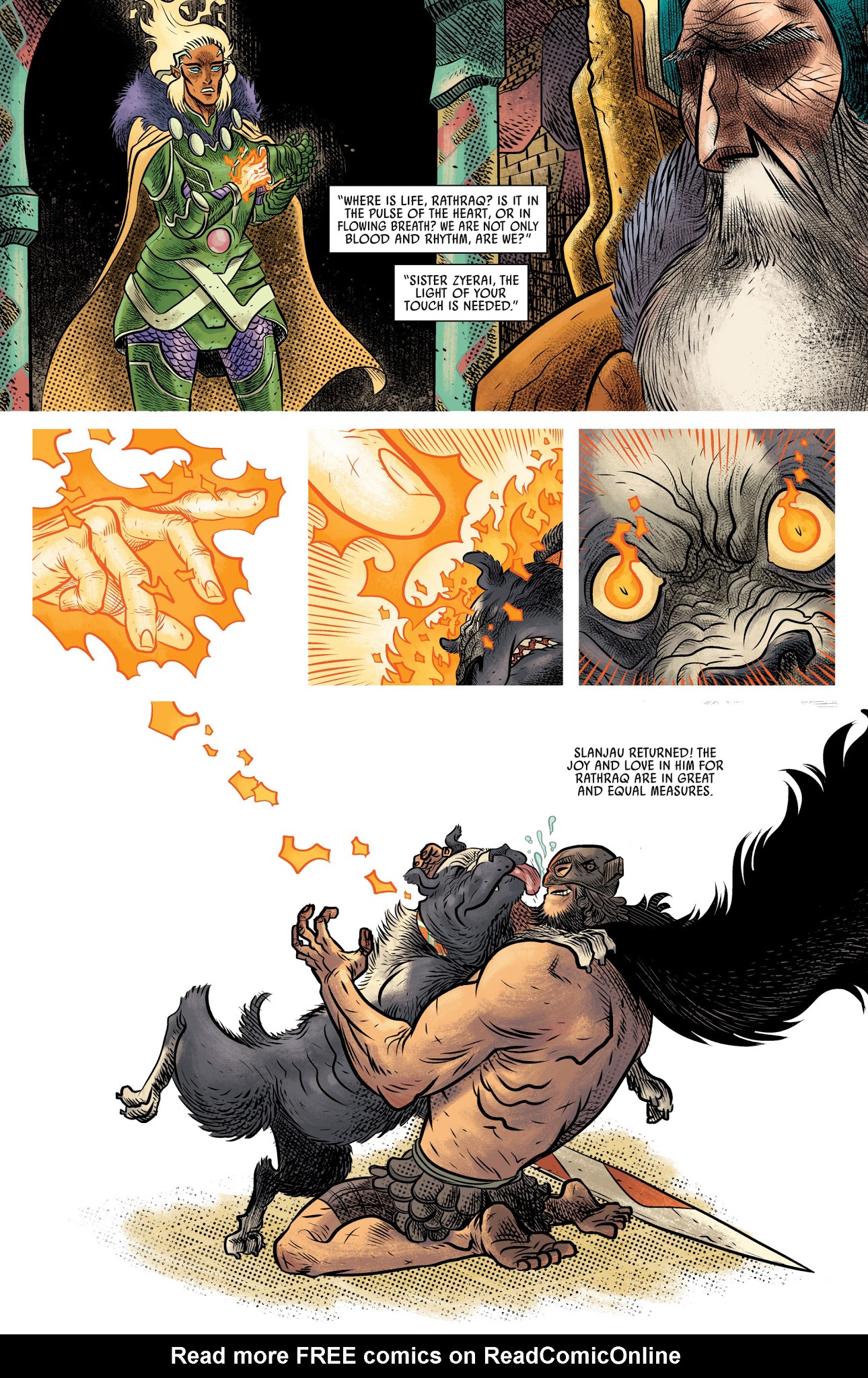 Read online Rumble (2017) comic -  Issue #5 - 6
