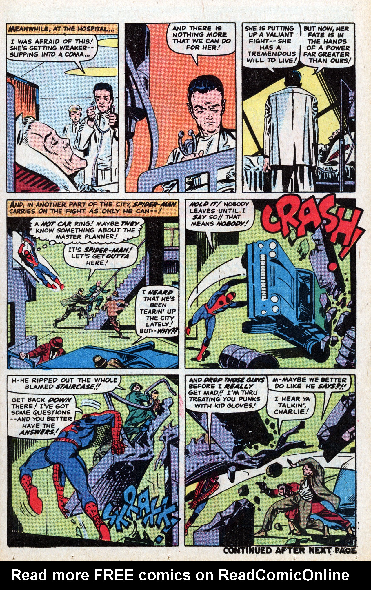 Read online Marvel Tales (1964) comic -  Issue #25 - 13