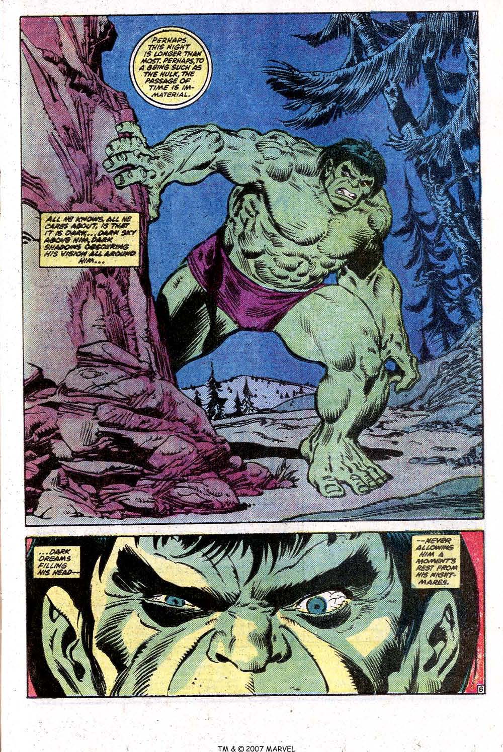 Read online The Incredible Hulk (1968) comic -  Issue #297 - 13