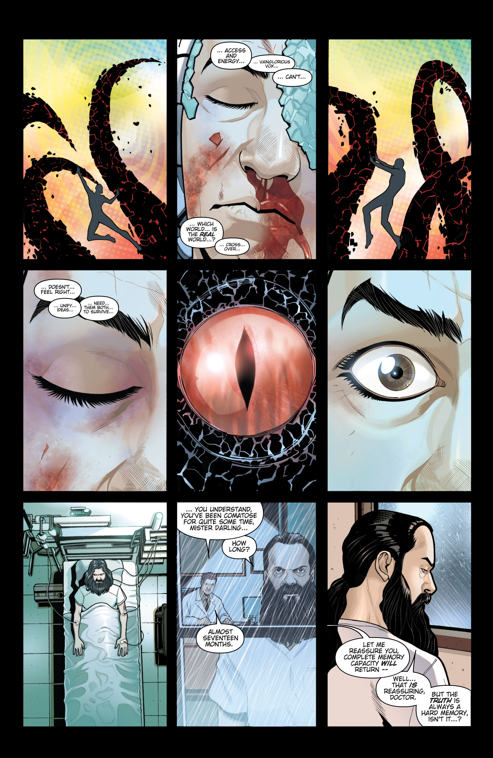 Read online The Bounce comic -  Issue #6 - 14