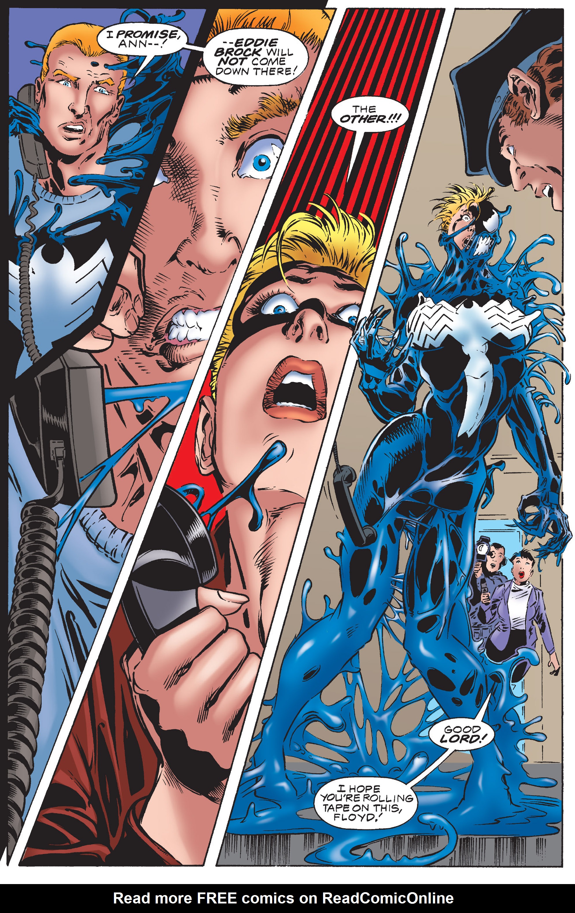 Read online The Amazing Spider-Man: The Complete Ben Reilly Epic comic -  Issue # TPB 2 - 263