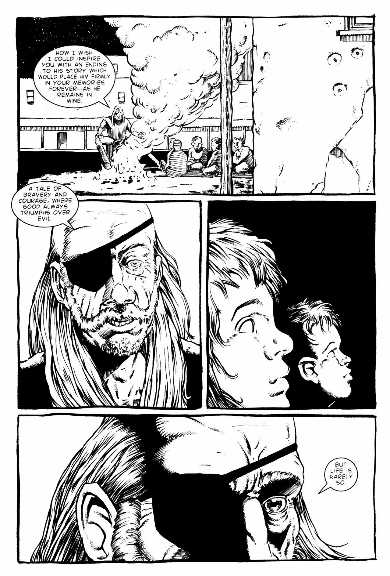 Read online Negative Burn comic -  Issue #43 - 58