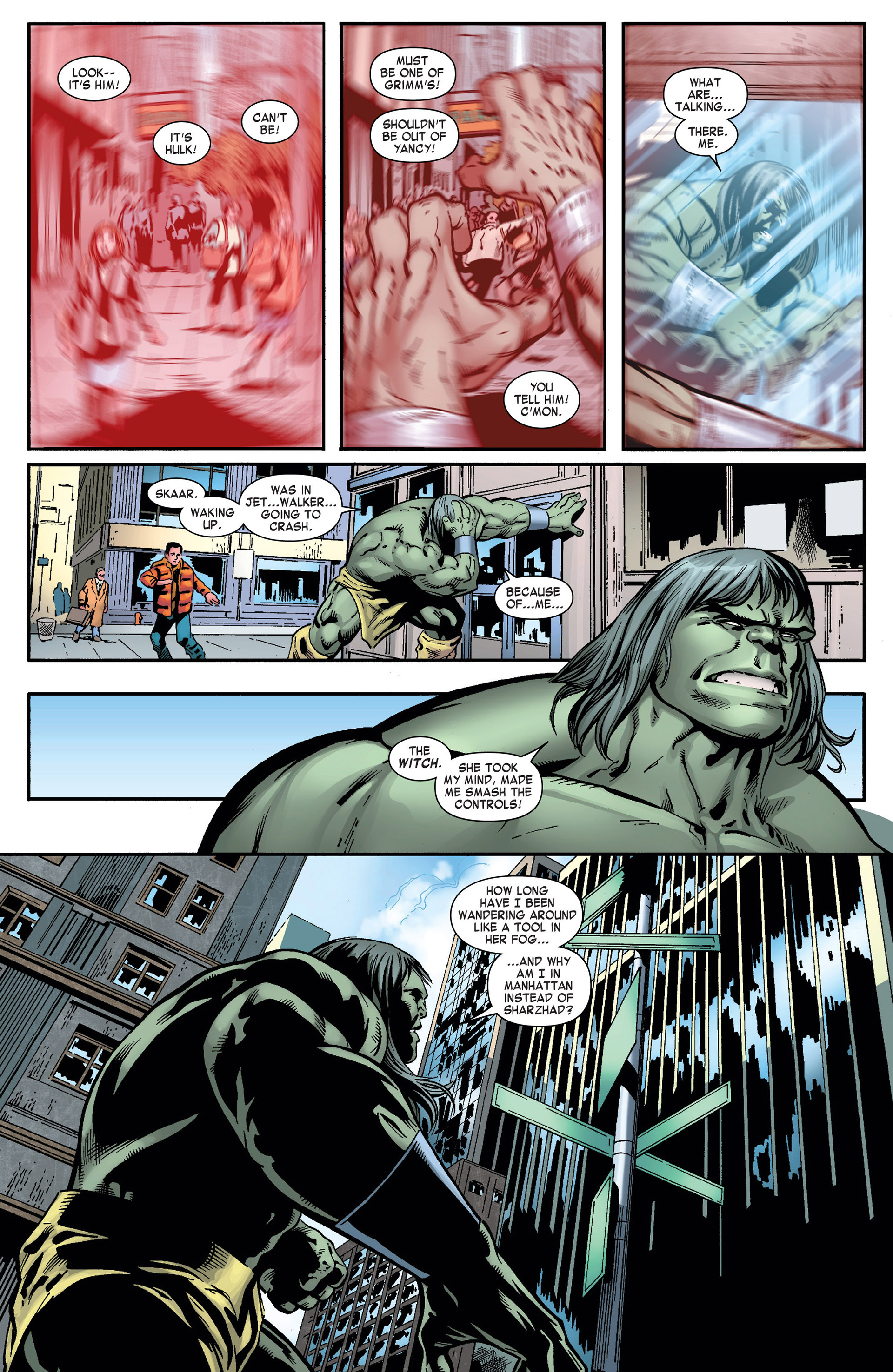 Read online Dark Avengers (2012) comic -  Issue #184 - 6