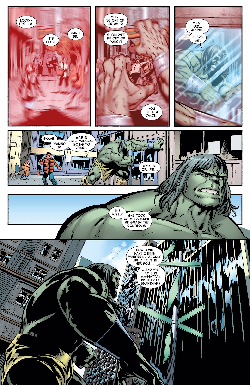 Dark Avengers (2012) issue 184 - Page 6