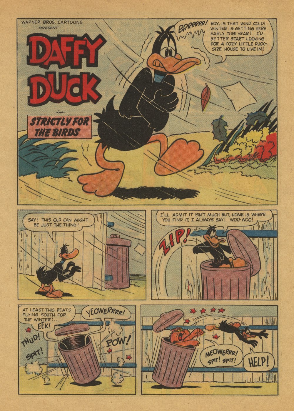 Read online Daffy comic -  Issue #11 - 28