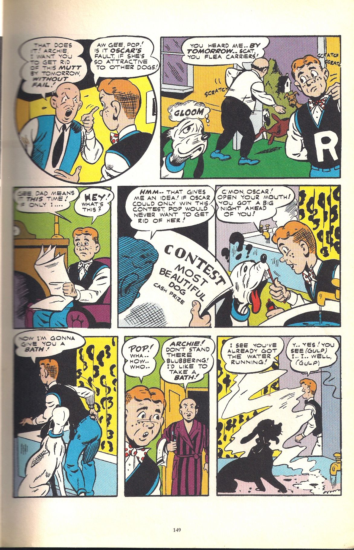 Read online Archie Comics comic -  Issue #005 - 16