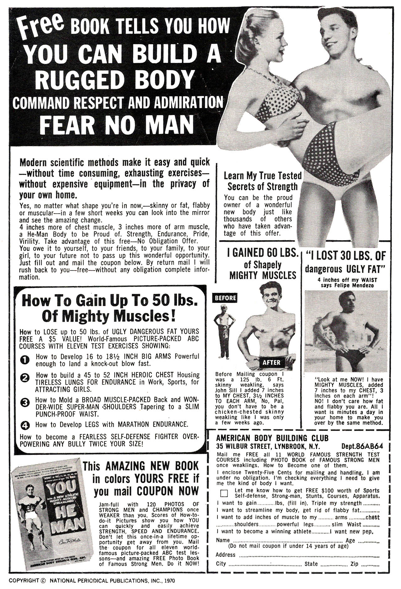 Read online Binky comic -  Issue #72 - 2