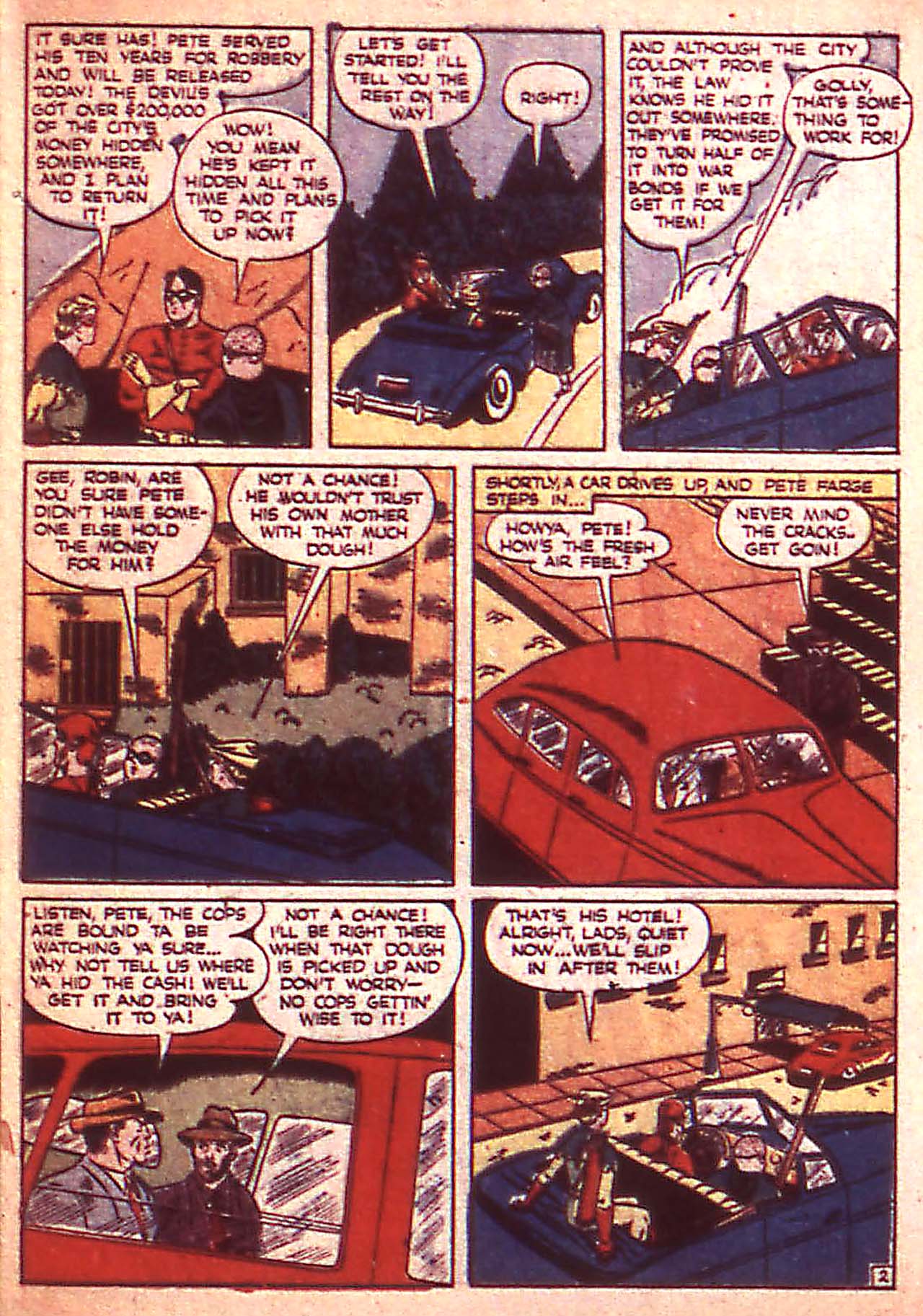 Read online Boy Comics comic -  Issue #21 - 45