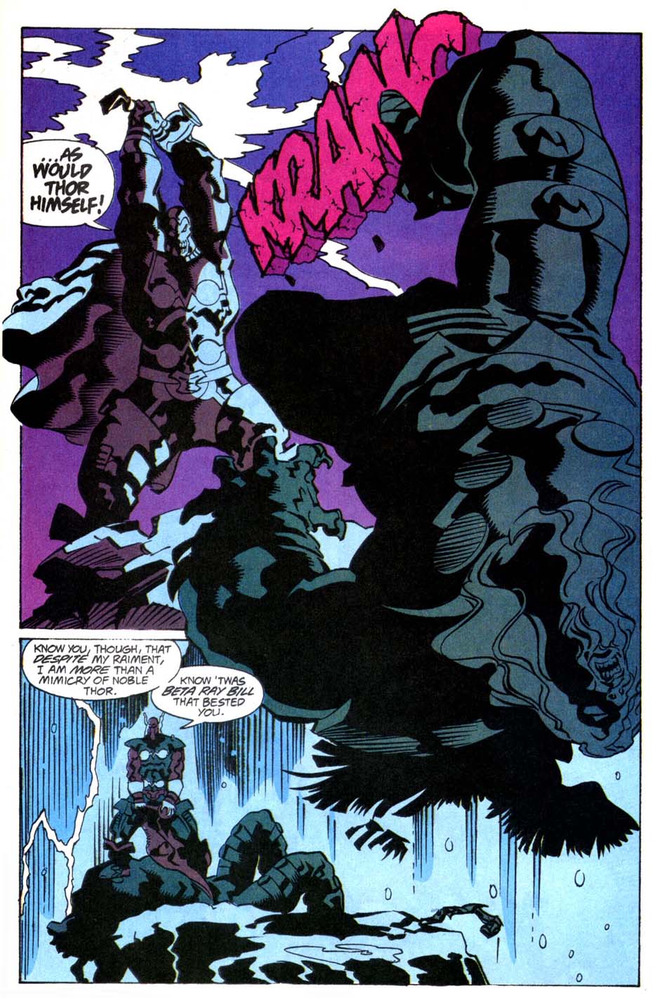 Read online Thor (1966) comic -  Issue # _Annual 18 - 48
