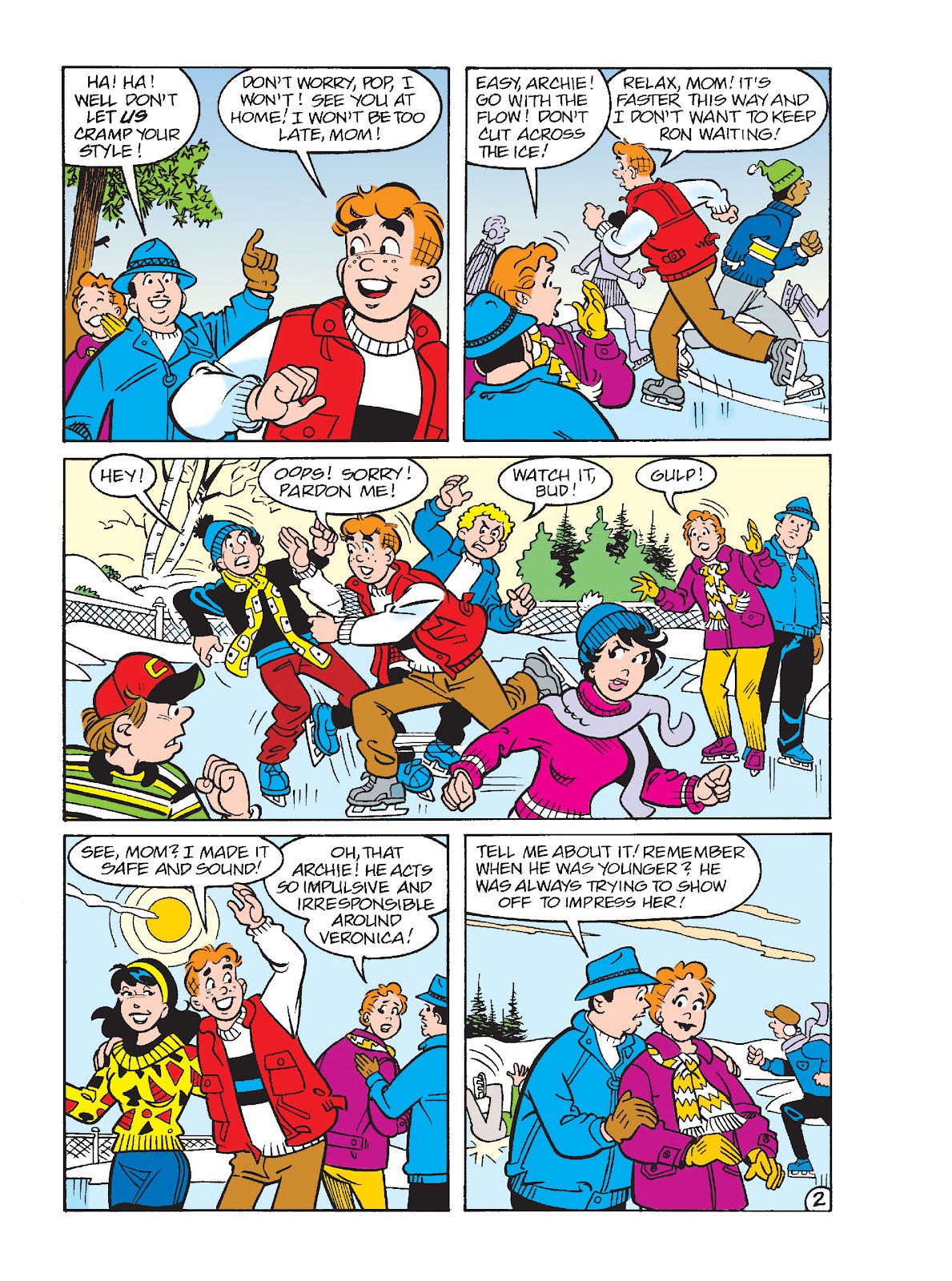 Archie Comics Double Digest issue 326 - Page 29