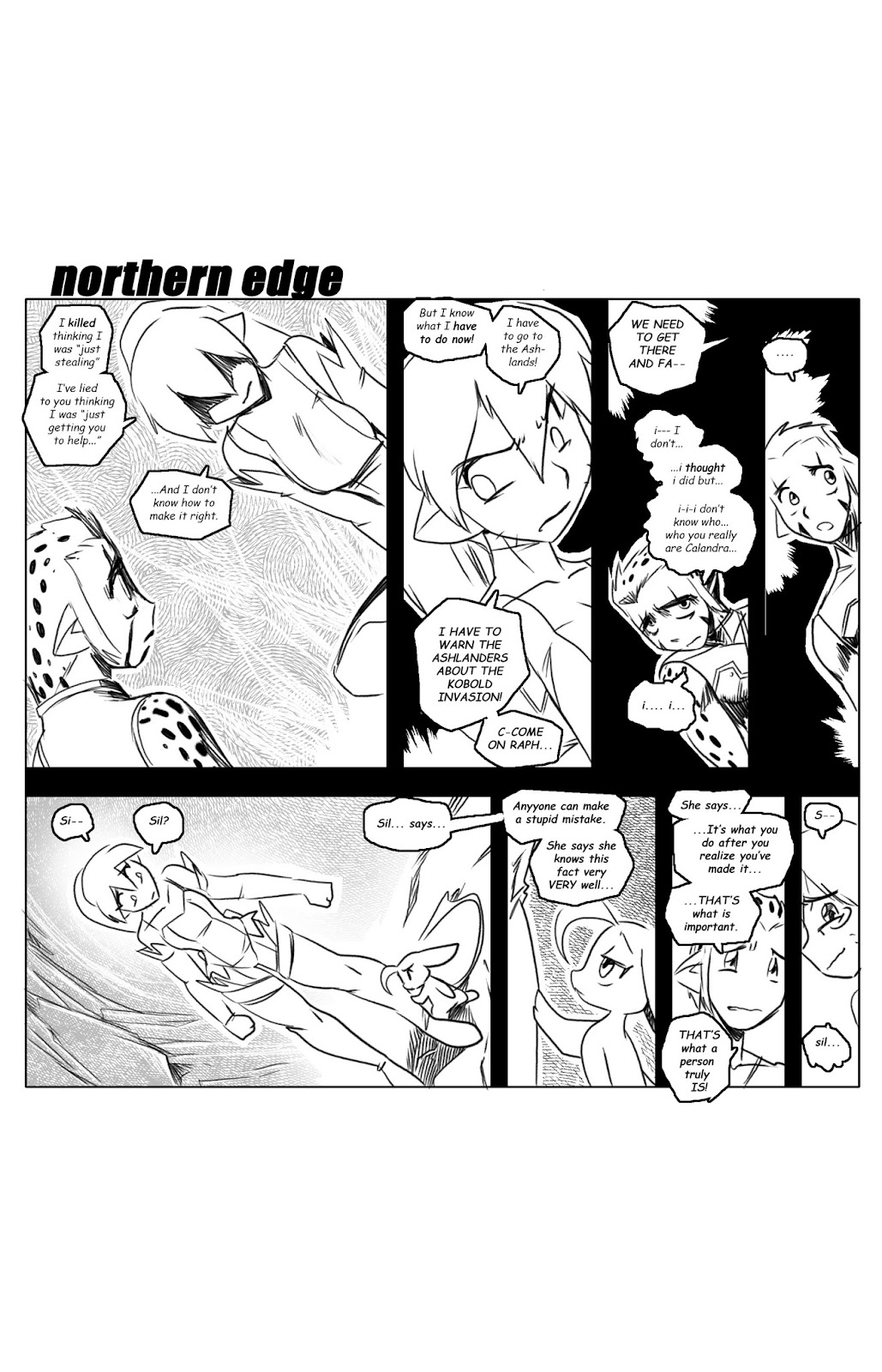 Gold Digger Tangent issue 3 - Page 24