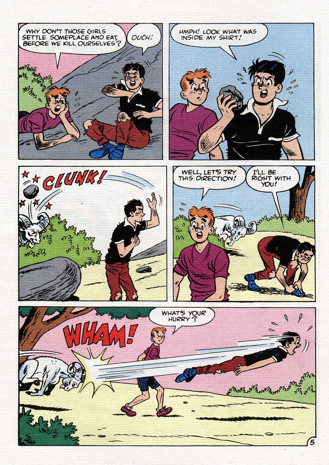 Betty and Veronica Double Digest issue 125 - Page 55