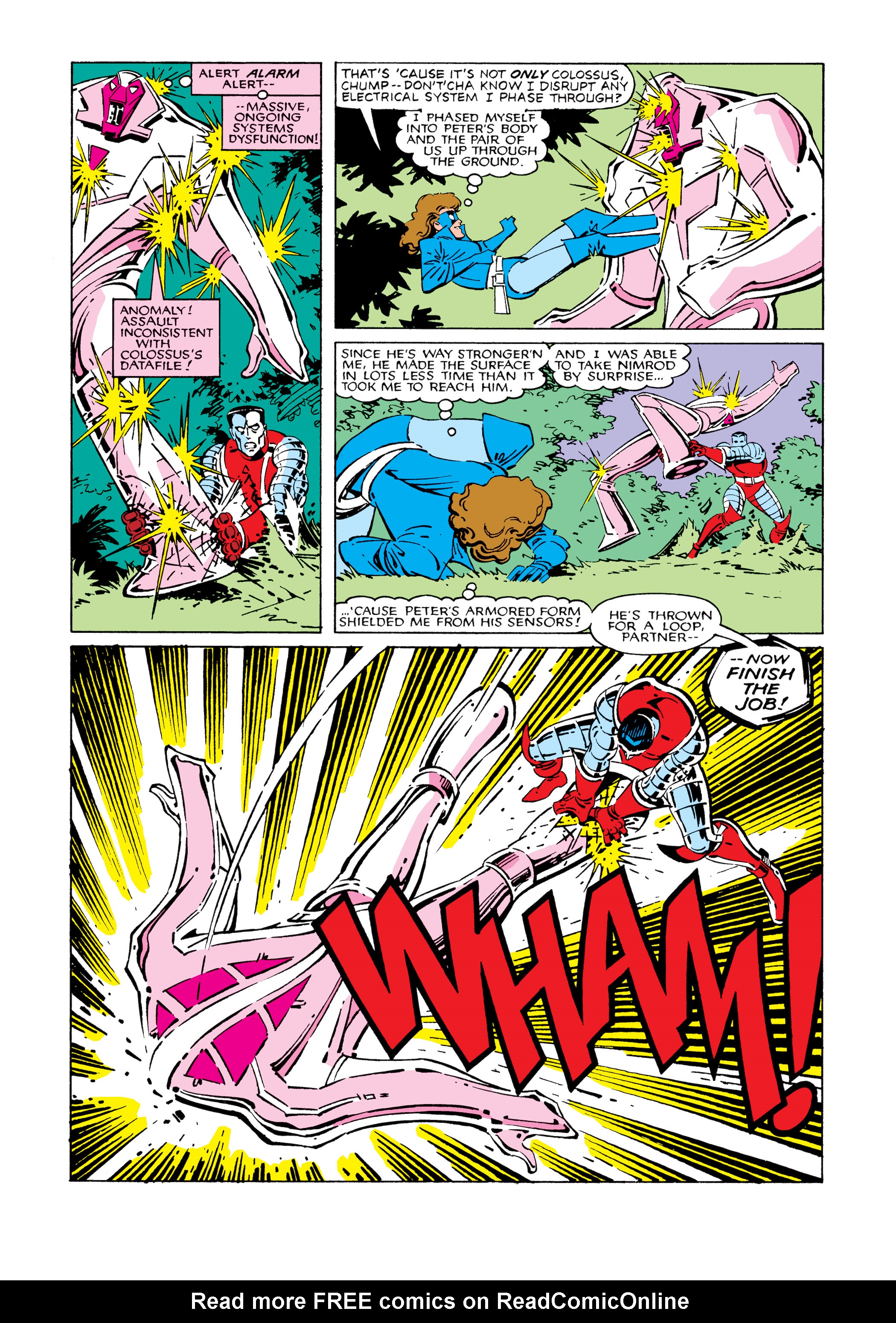 Read online Marvel Masterworks: The Uncanny X-Men comic -  Issue # TPB 13 (Part 3) - 13