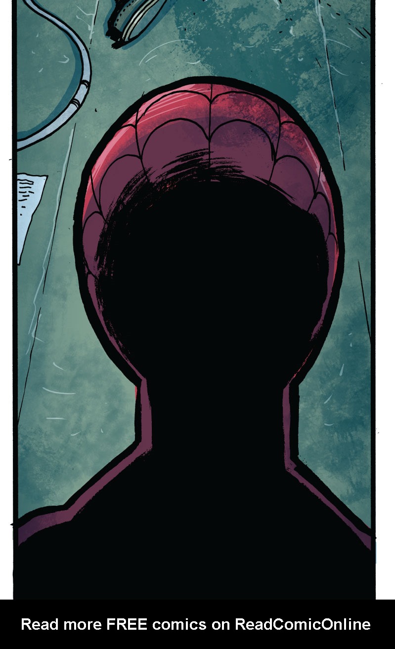 Read online Spine-Tingling Spider-Man: Infinity Comic comic -  Issue #4 - 4