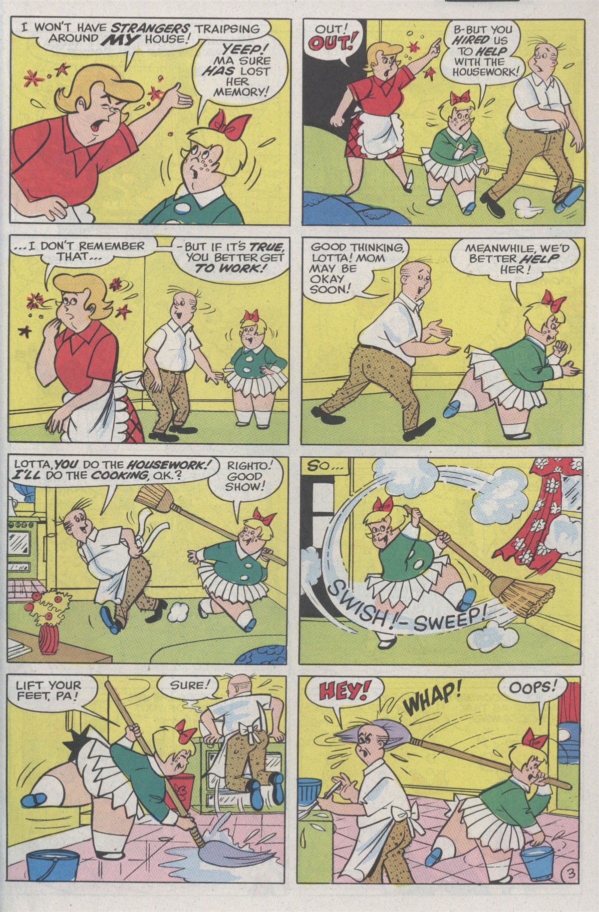 Read online Little Dot (1992) comic -  Issue #6 - 23