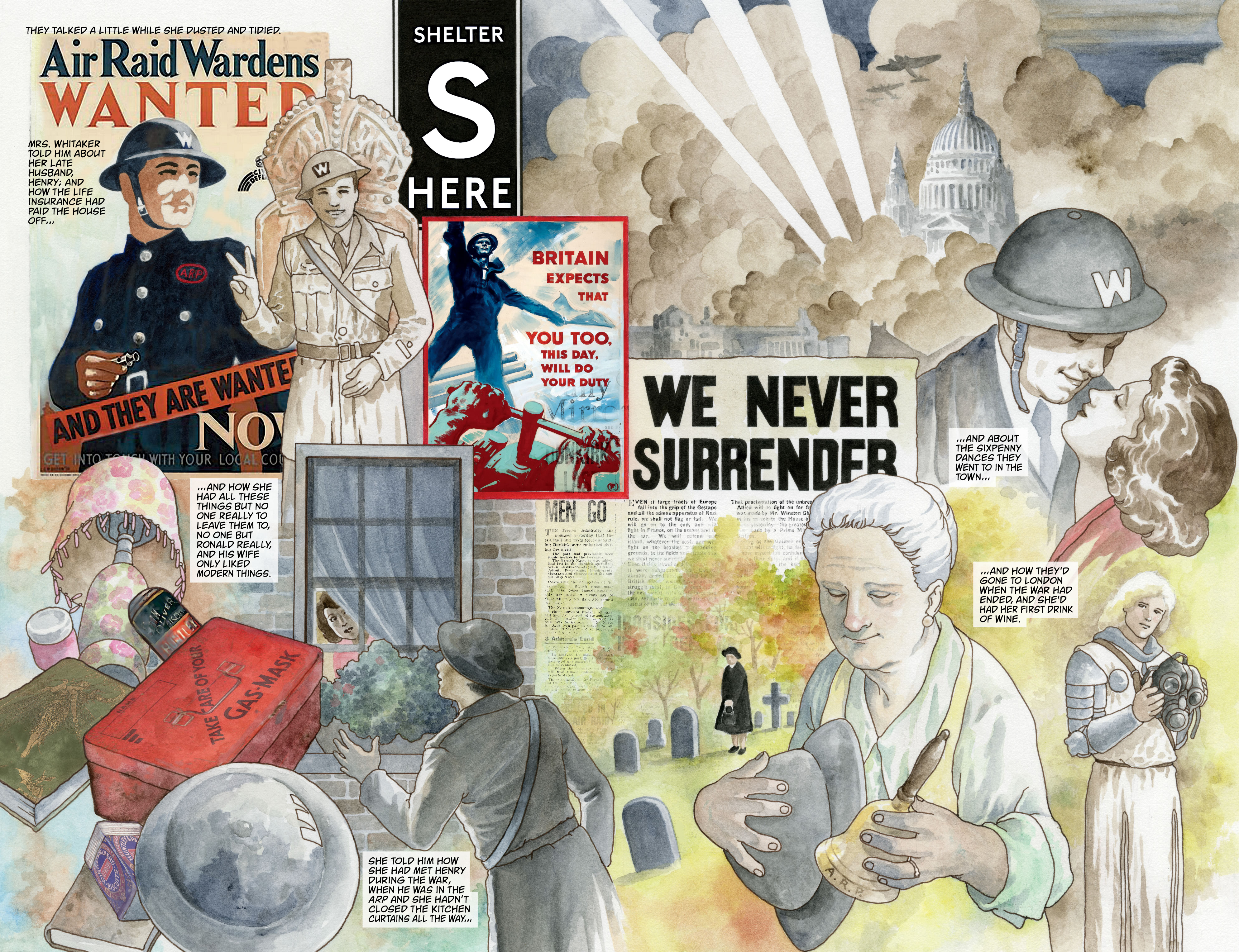 Read online Chivalry comic -  Issue # TPB - 35